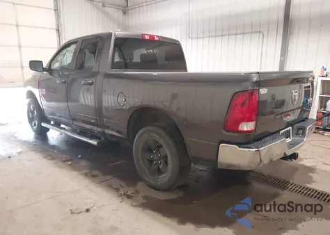 2016 Ram 1500 St from USA, damaged, VIN 1C6RR7FG8GS258637